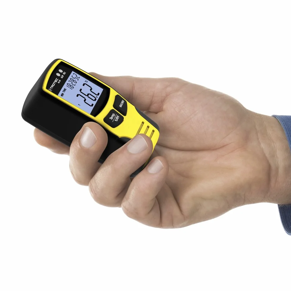 TROTEC Rejestrator temperatury i wilgotności USB BL30