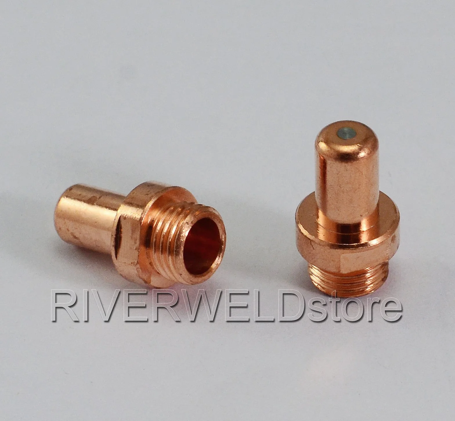 RIVERWELD CEBORA Dysza do Plazmy C1308 Elektroda C1402 Pasujące do P70 CP-70 CB70 Pistoletów do Cięcia Plazmowego 20 Sztuk