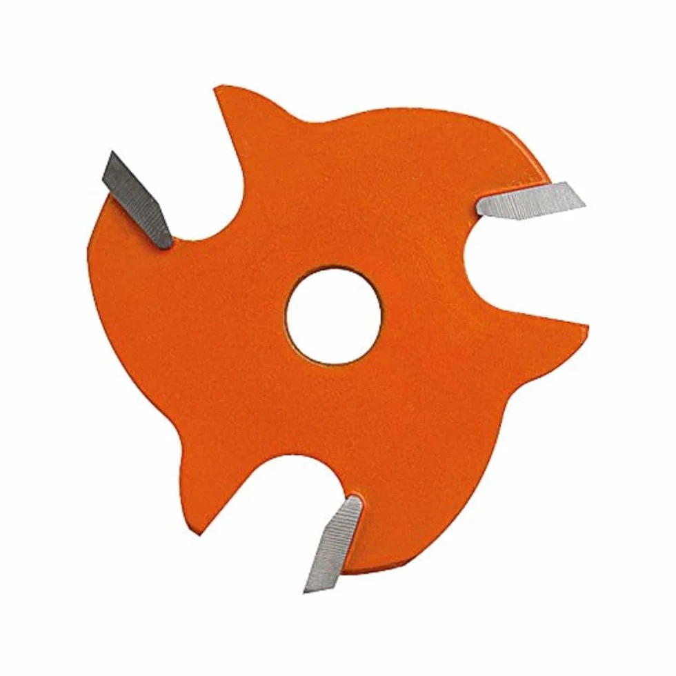 Fresa a disco per canali laterali HW Z3 D47 F8 6x3