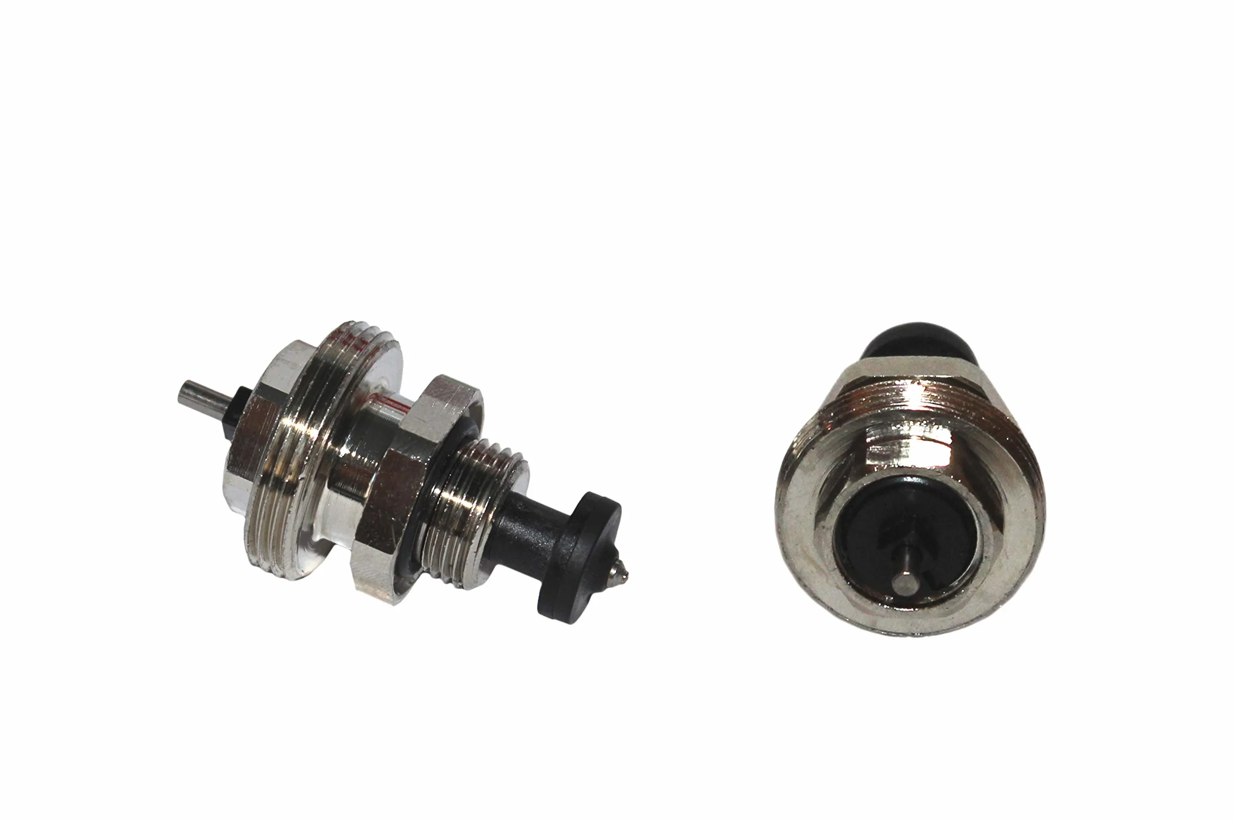 Rehau 3/8" stal szlachetna zawór termostatyczny wkładka regulacyjny