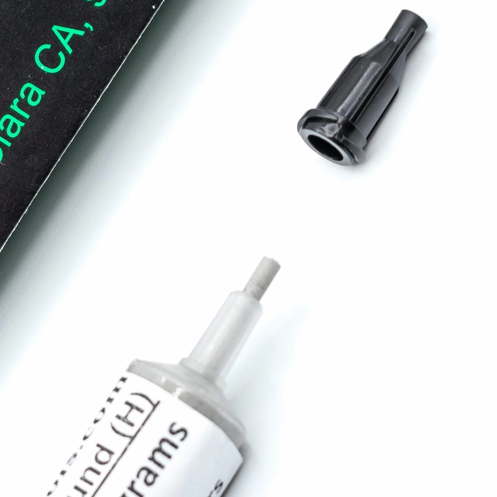 TechDiamondTools Pasta polerska diamentowa 100000 0/0,25 mikrona 5 g średnie stężenie 25% proszku