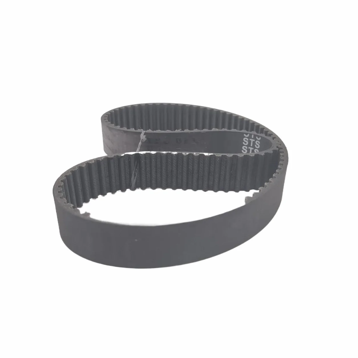 S5M 1800 Szerokość paska rozrządu 15mm 25mm 35mm Czarny gumowy pasek rozrządu Długość 1800 mm STD5M Pasek zamknięty pętli skoku zębów 5 mm (szerokość 15 mm)