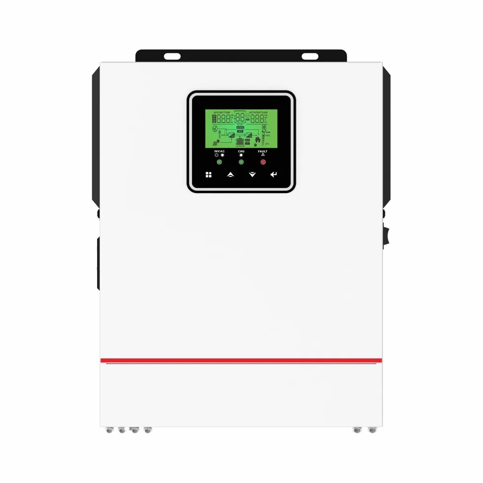 Y&H Hybrydowy falownik solarny 1000 W DC12 V do AC 230 V, niezależny od sieci czysty falownik sinusoidalny z ładowarką solarną 40 A MPPT Max PV 600 W DC 150 V Input, odpowiedni do akumulatorów