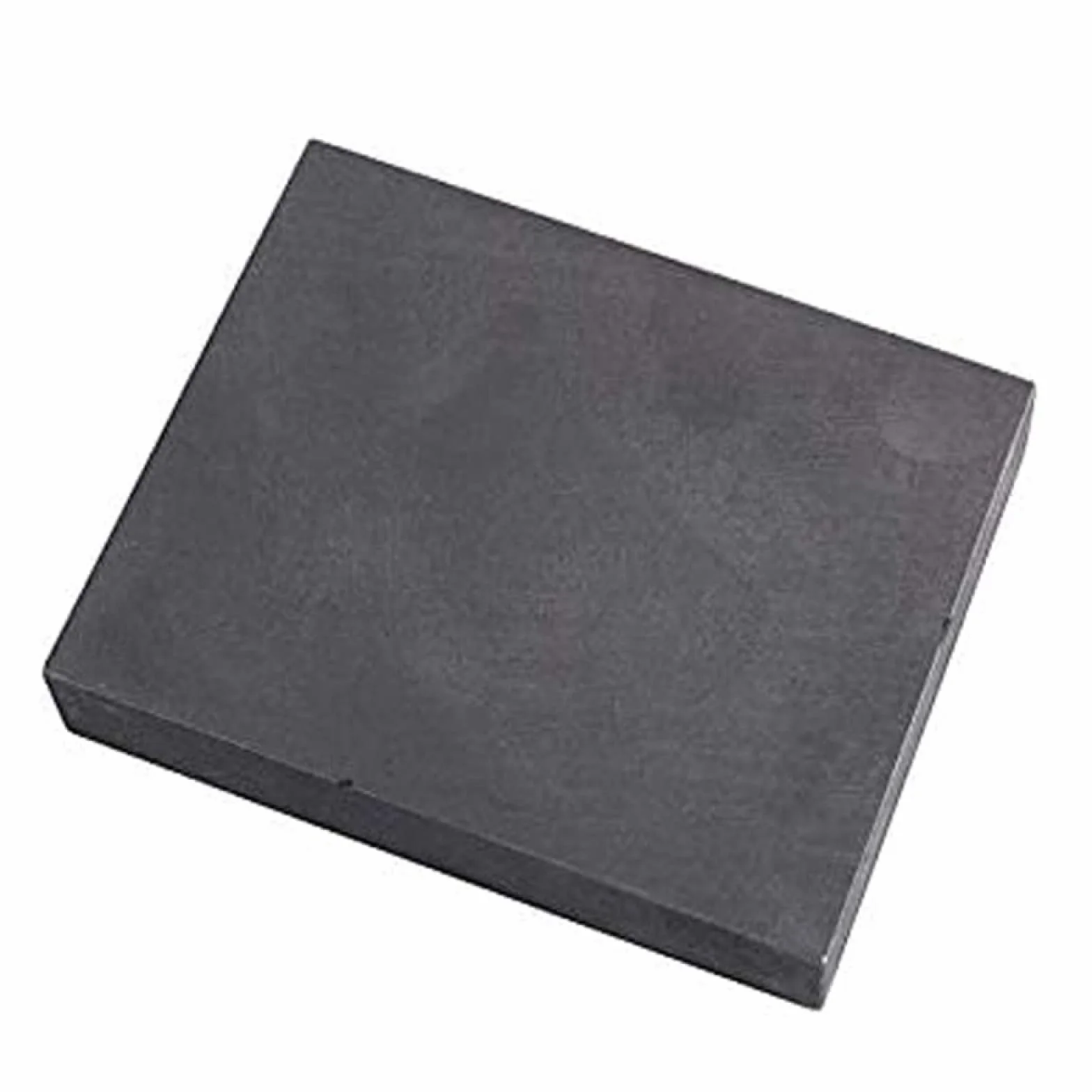 Płyta grafitowa 99,9% czystości 200x100x10 mm do odlewania metali