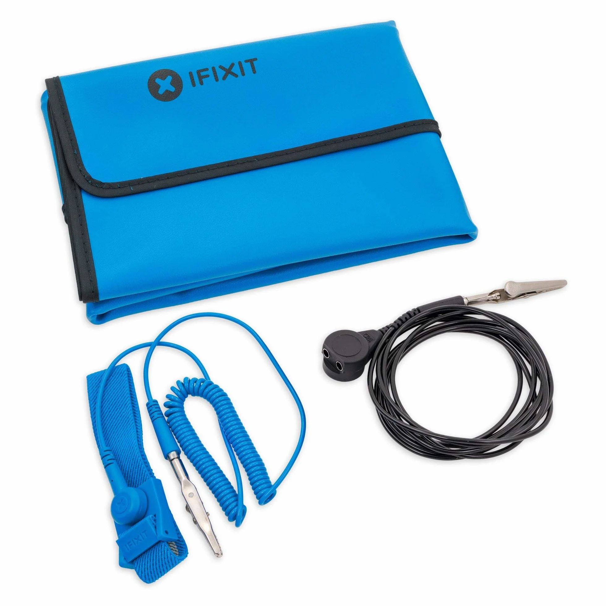 iFixit Składana mata antystatyczna do ochrony elektroniki