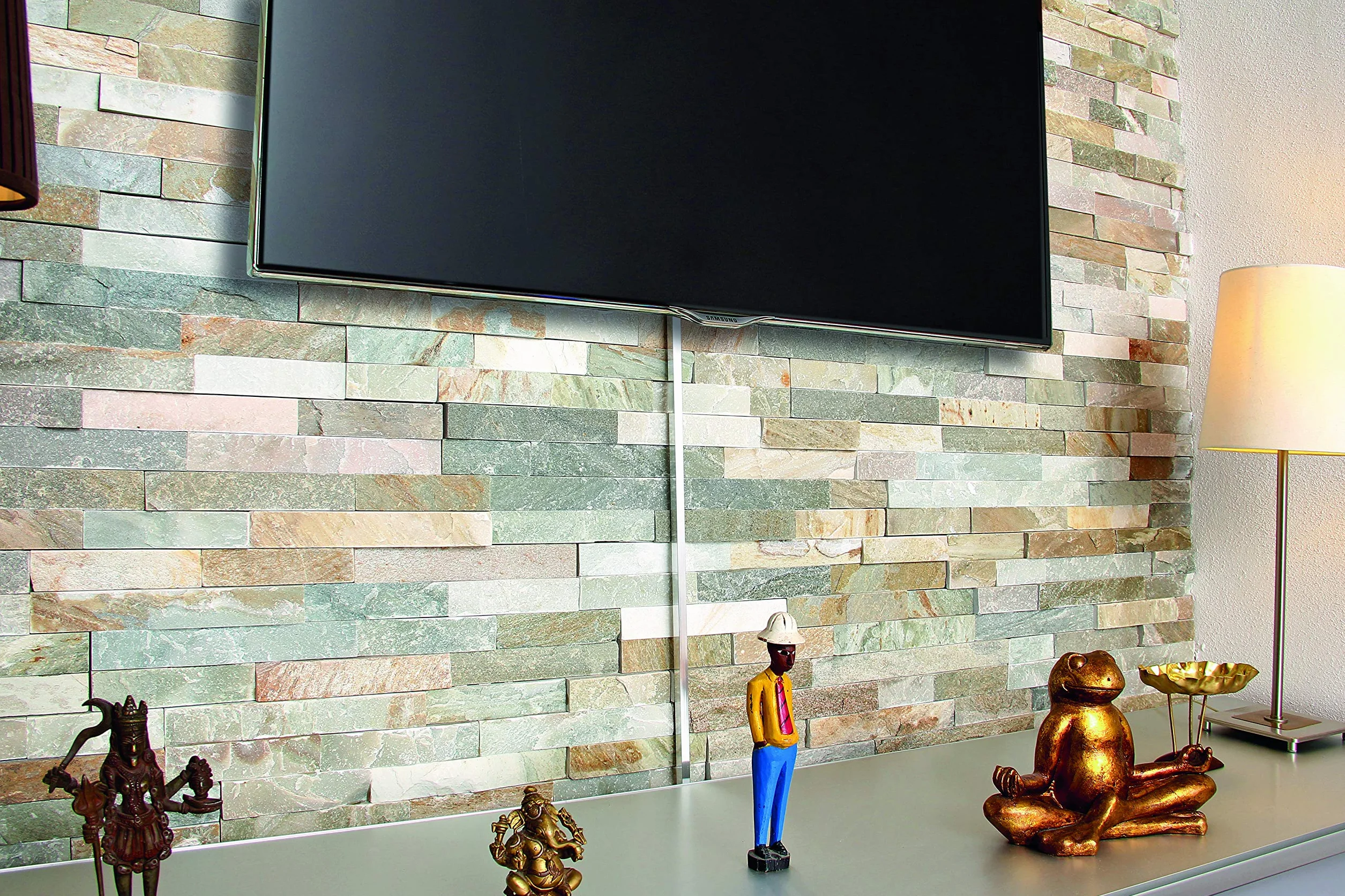 Alberts 489021 Profil kątownikowy | samoprzylepny | aluminium, design stal szlachetna, jasny | 1000 x 20 x 20 mm