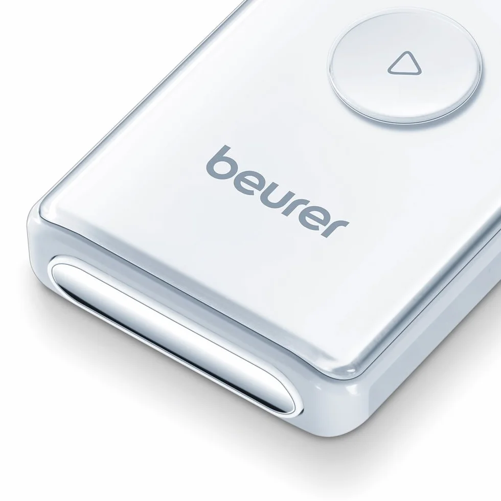 Beurer Me 90 Urządzenie EKG z Bluetooth Biały