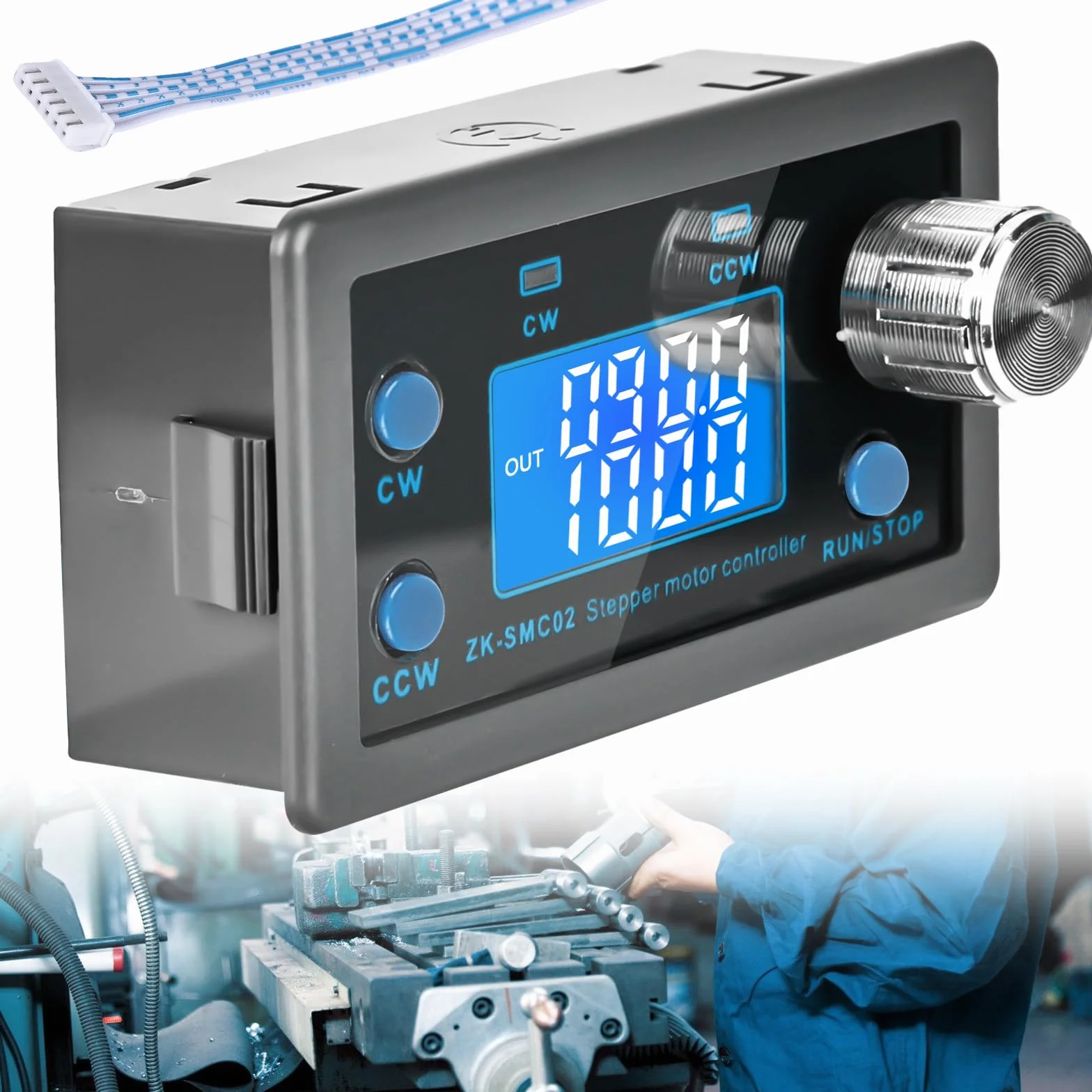 Sterownik silnika krokowego NEMA 17 23 5-30 V 4 A zintegrowana płyta impulsowa moduł sterowania prędkością kątową PLC