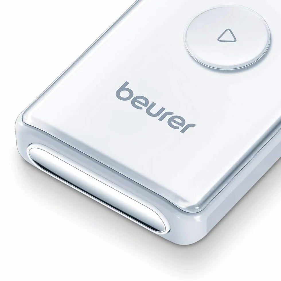 Beurer Me 90 Urządzenie EKG z Bluetooth Biały