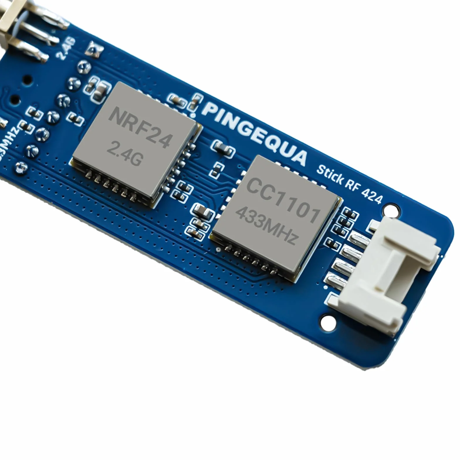 Moduł RF 2 w 1 M5Stack StickC Plus NRF24 2,4 GHz CC1101 433 MHz kompatybilny z M5Stack StickCPlus