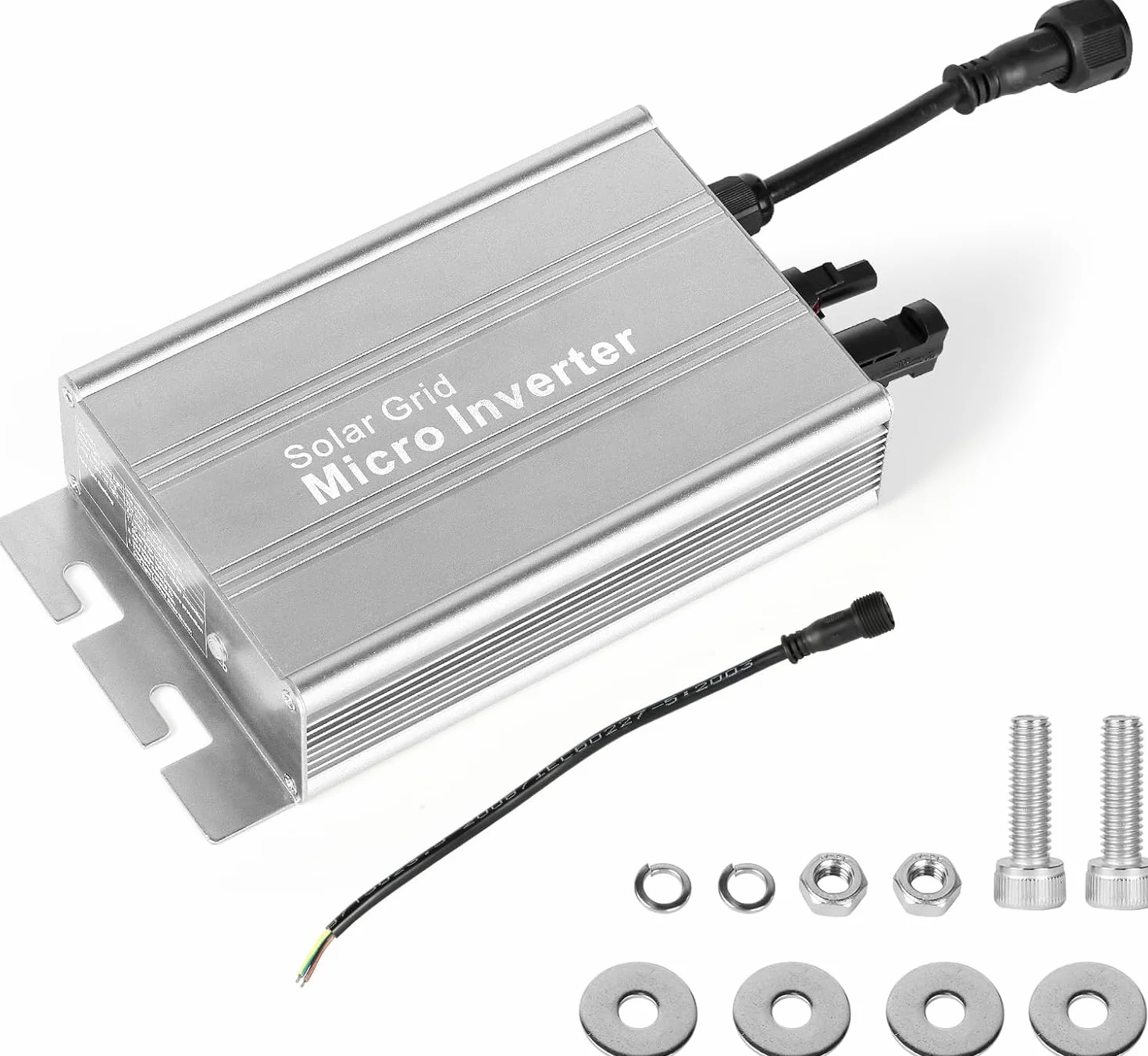 Y&H 350 W Solar Grid Tie falownik DC 26-46 V do AC 230 V Auto Pure Sine Micro Inverter (CE/LVD)