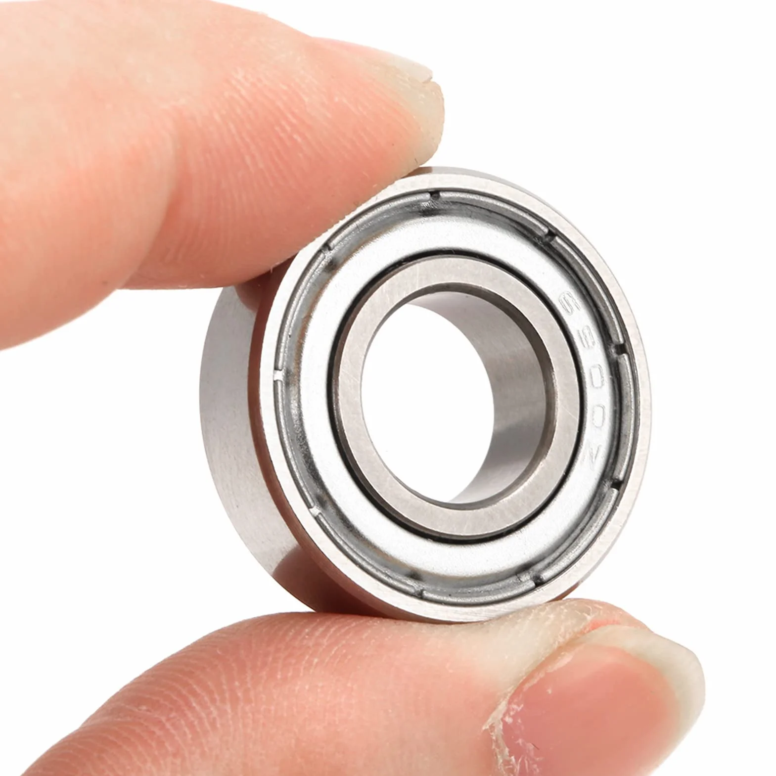 Roulement Poussette Yoyo 10 Sztuk 6900Zz Podwójne łożyska Stalowe 10X22X6Mm Stal łożyskowa 6900Z łożysko