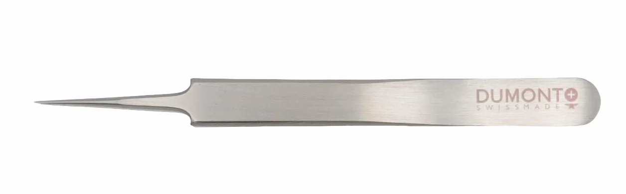 Dumont Pęseta precyzyjna do zegarków Swiss Made Dumoxel N°1 antymagnetyczna