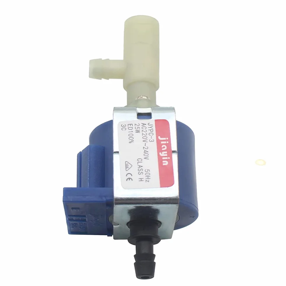 JYPC-3 3C AC 220-240V 25W Pompa Elektromagnetyczna do Parowania Wody dla Żelazek GC9620 GC9622 GC9630 GC9642 GC9660 itp