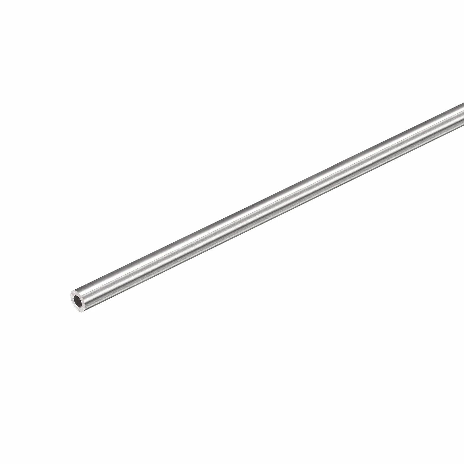 QUARKZMAN 304 Ze Stali Nierdzewnej Kapilarnej Rury, OD 4mm x 0.9mm Grubość Ściany 250mm Długość Metalu Rury dla Przemysłu Maszyny