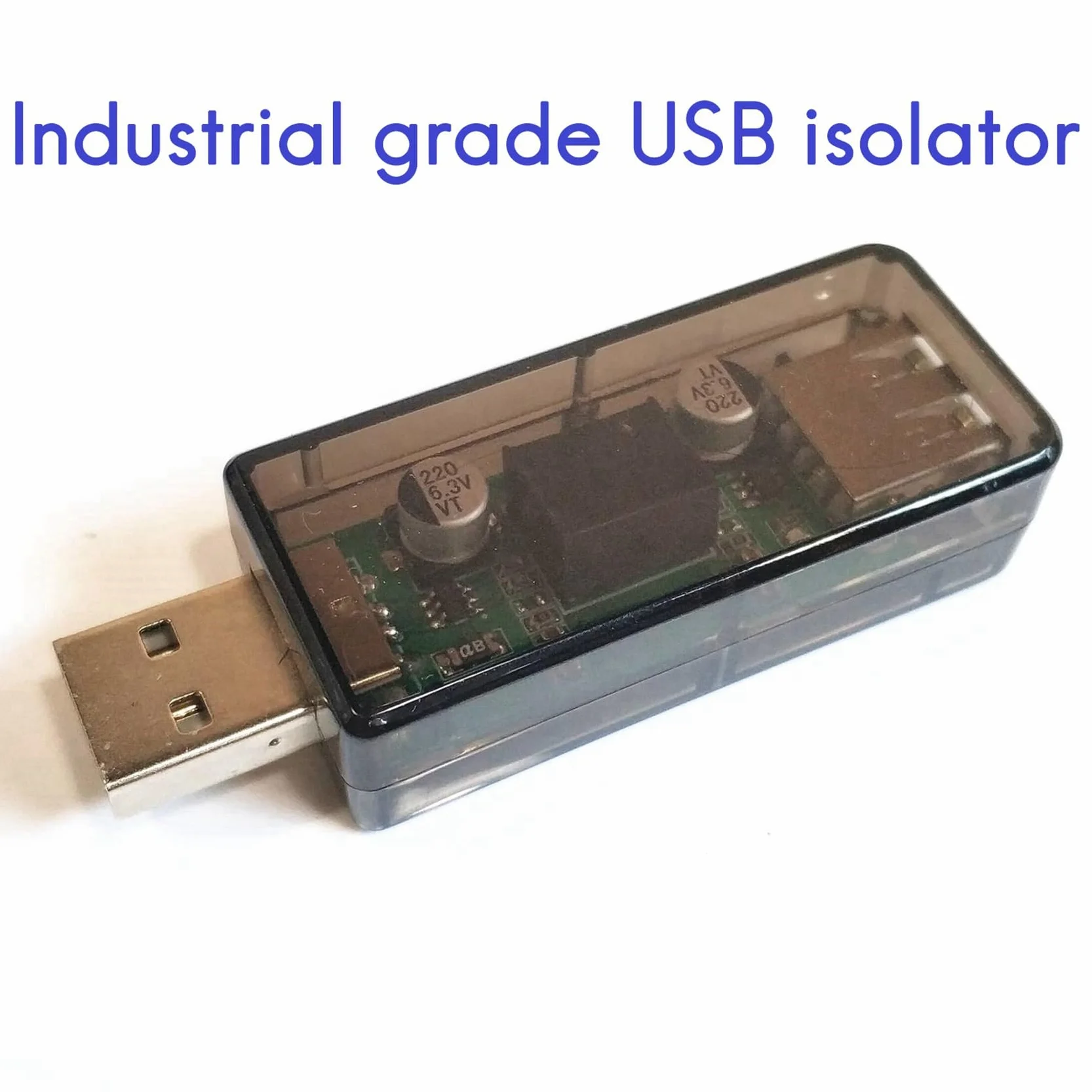4 x izolator USB ADUM3160 USB na USB Digital Audio Signal Power Isolator Moduł obsługuje 12 Mbit/S 1,5 Mbit/S