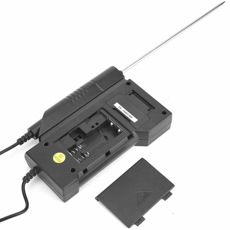 Cyfrowy termometr EM502C Wysokoprecyzyjny elektroniczny termometr do temperatury wody do przemysłu spożywczego