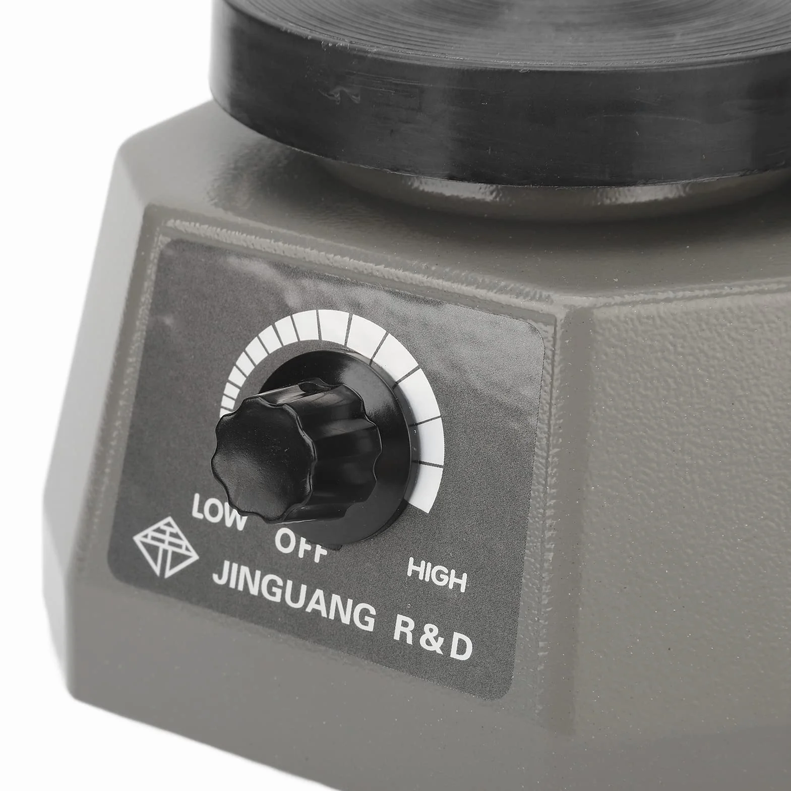 Wibrator Dentystyczny 4 Oscylator Laboratoryjny Round Shaker do Mieszania Tynku Gipsu Żywicy Modeli