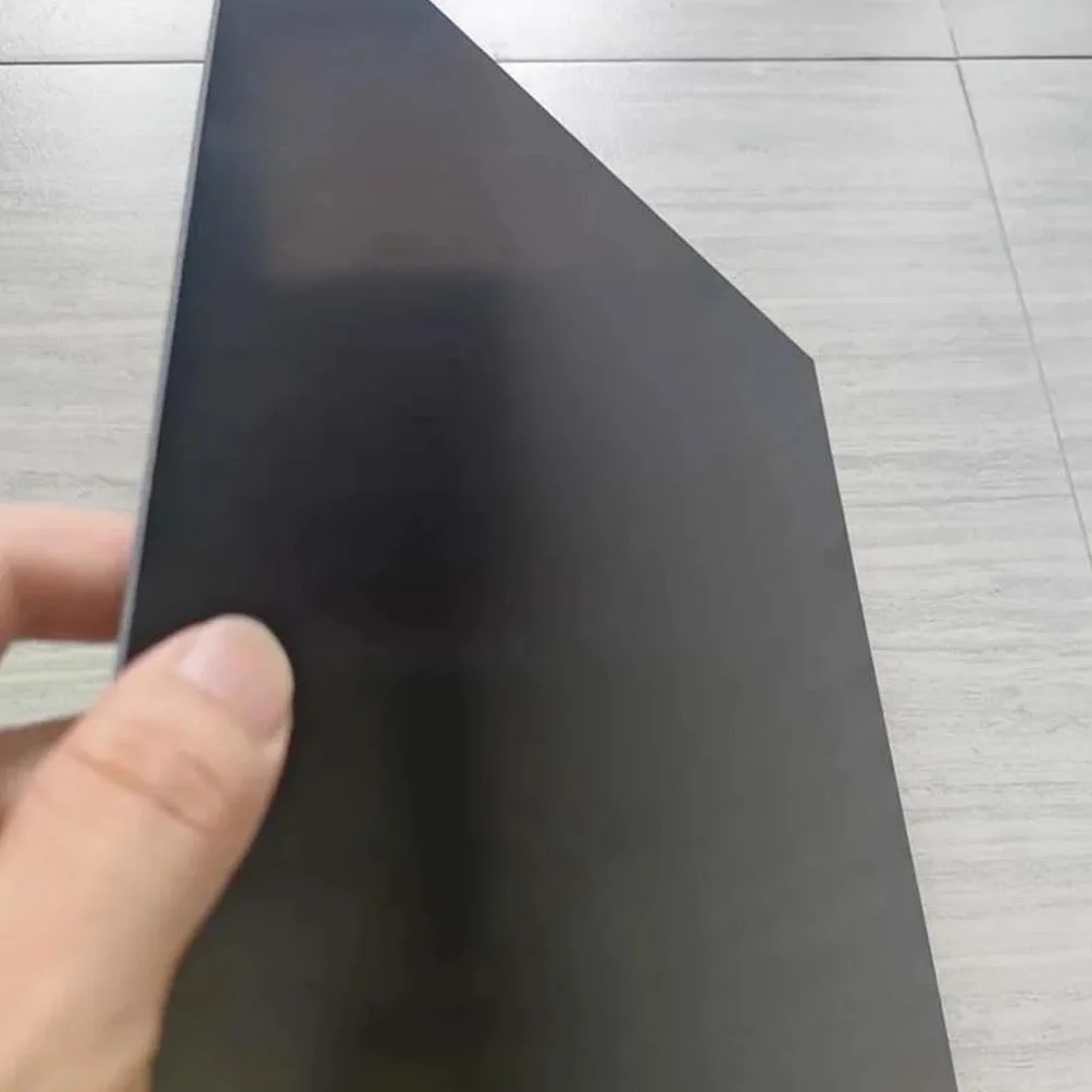 Płyta z włókna szklanego epoksydowego G10 FR4 antystatyczna 100mm x 100mm x 2mm