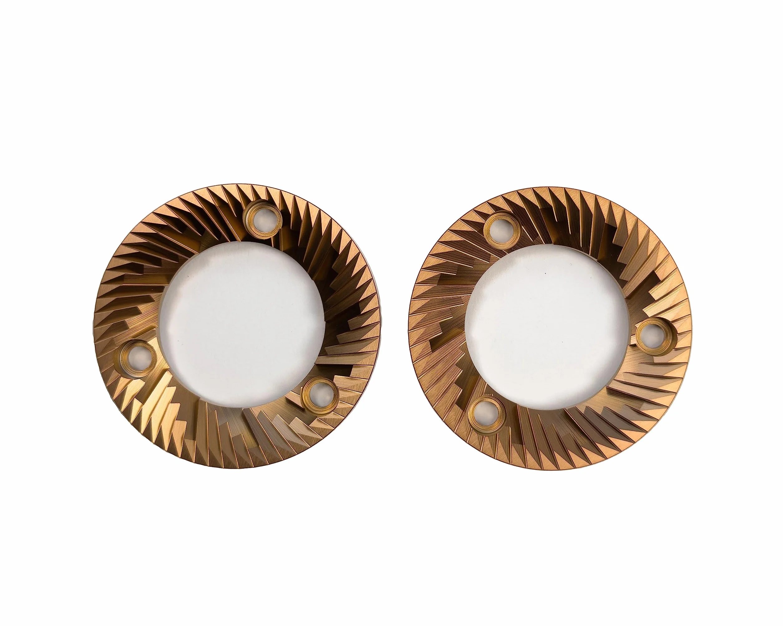 SSP HU (wysoka jednorodność) mielenie espresso 64 mm płaskie zadziory (powlekane czerwoną prędkością)