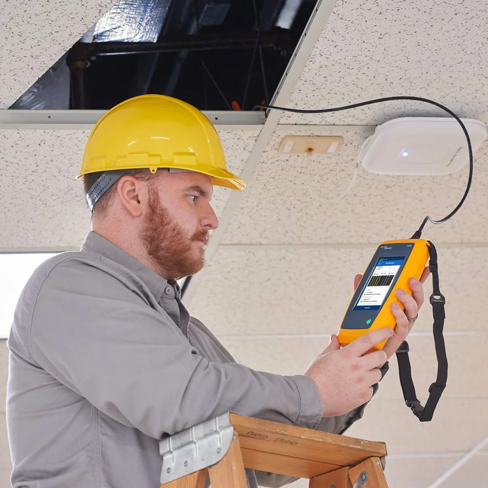 FLUKE networks LinkIQ LIQ-KIT Zaawansowany zestaw