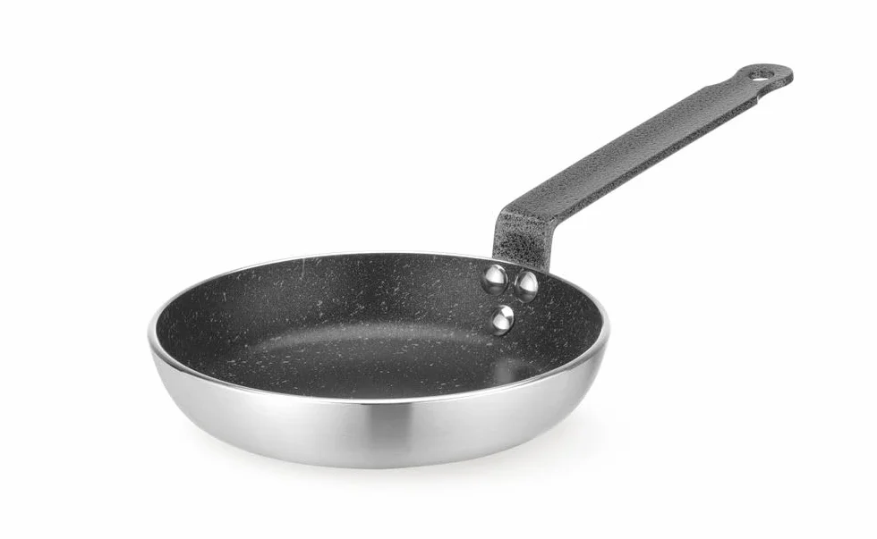 HENDI Patelnia Induction - 'Marble Professional' - ø280x(H)50mm