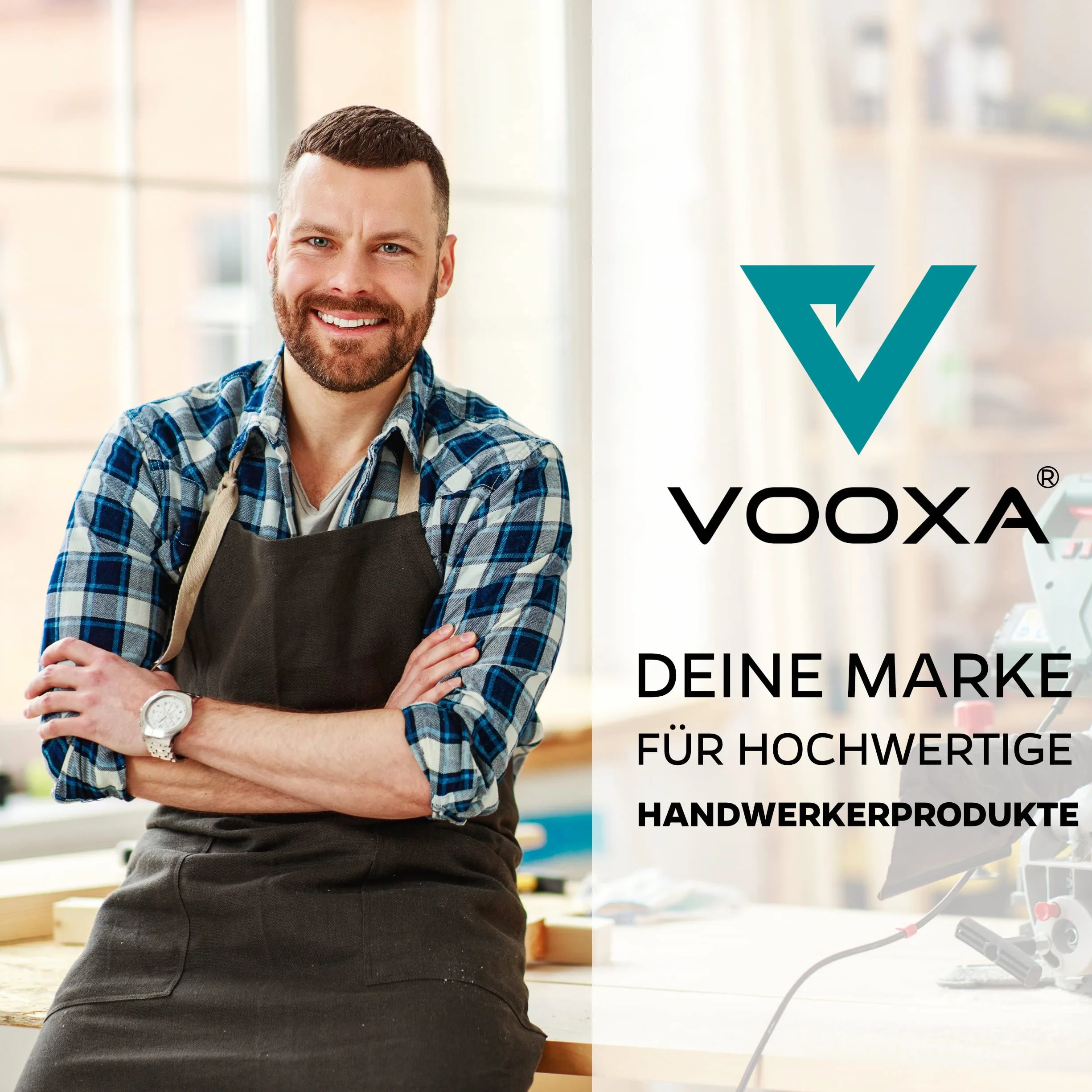 VOOXA 4x uchwyt na 2 panele słoneczne do 114 cm | regulowany 0-90°, z aluminium | łatwe w montażu elementy mocujące ze stali nierdzewnej | do dachu płaskiego, małej elektrowni na balkonie, ściany