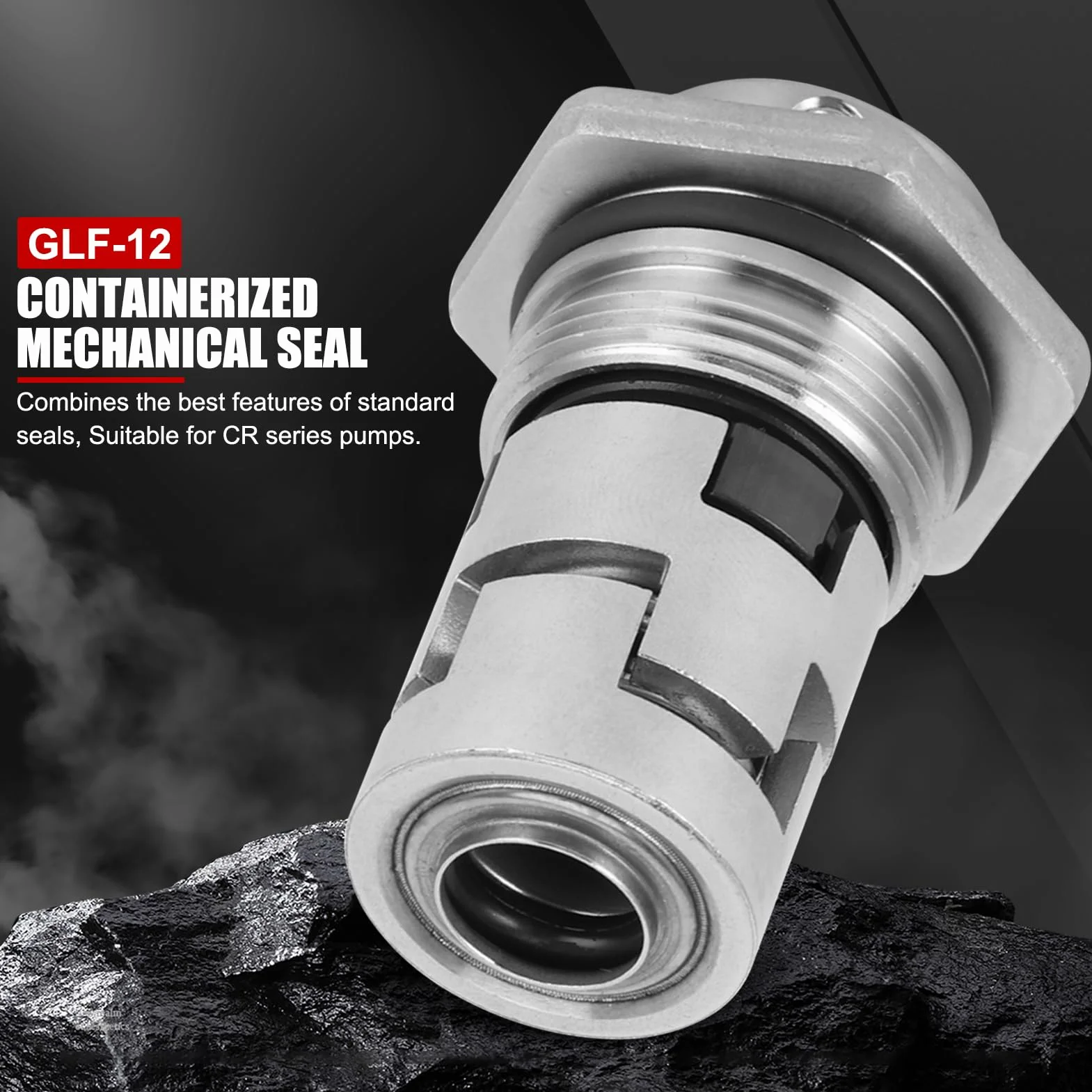 Grundfos CR Uszczelnienie kasetowe 12 mm do pomp