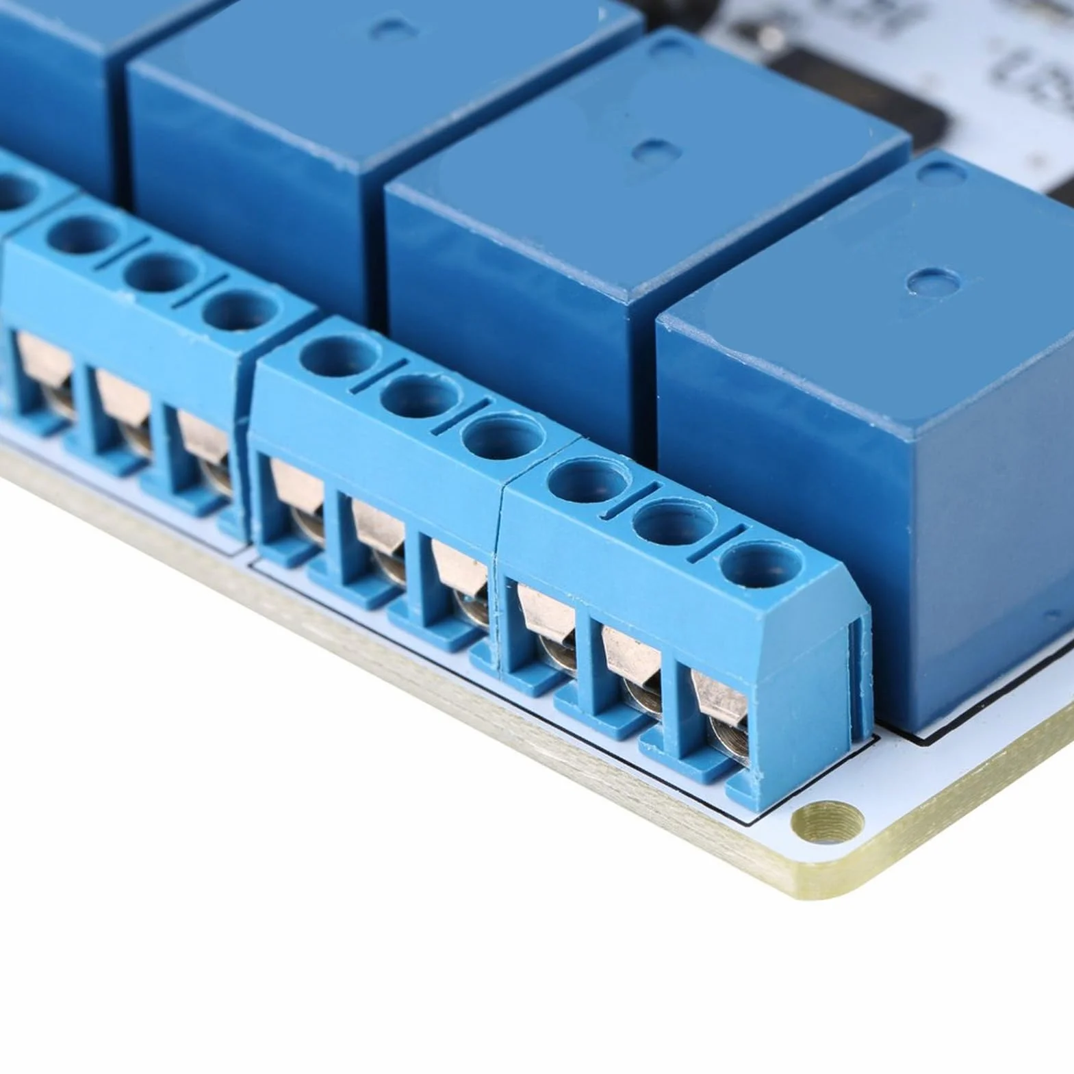 Płytka Przekaźnikowa Usb 12Vdc, 8-Kanałowy Moduł Przekaźnika Z Interfejsem Usb Typ B I Kontrolerem Ftdi, Sterowanie Prądowe 12V, Kompatybilna Z Pc, Automatyzacja Domu I Przemysłu