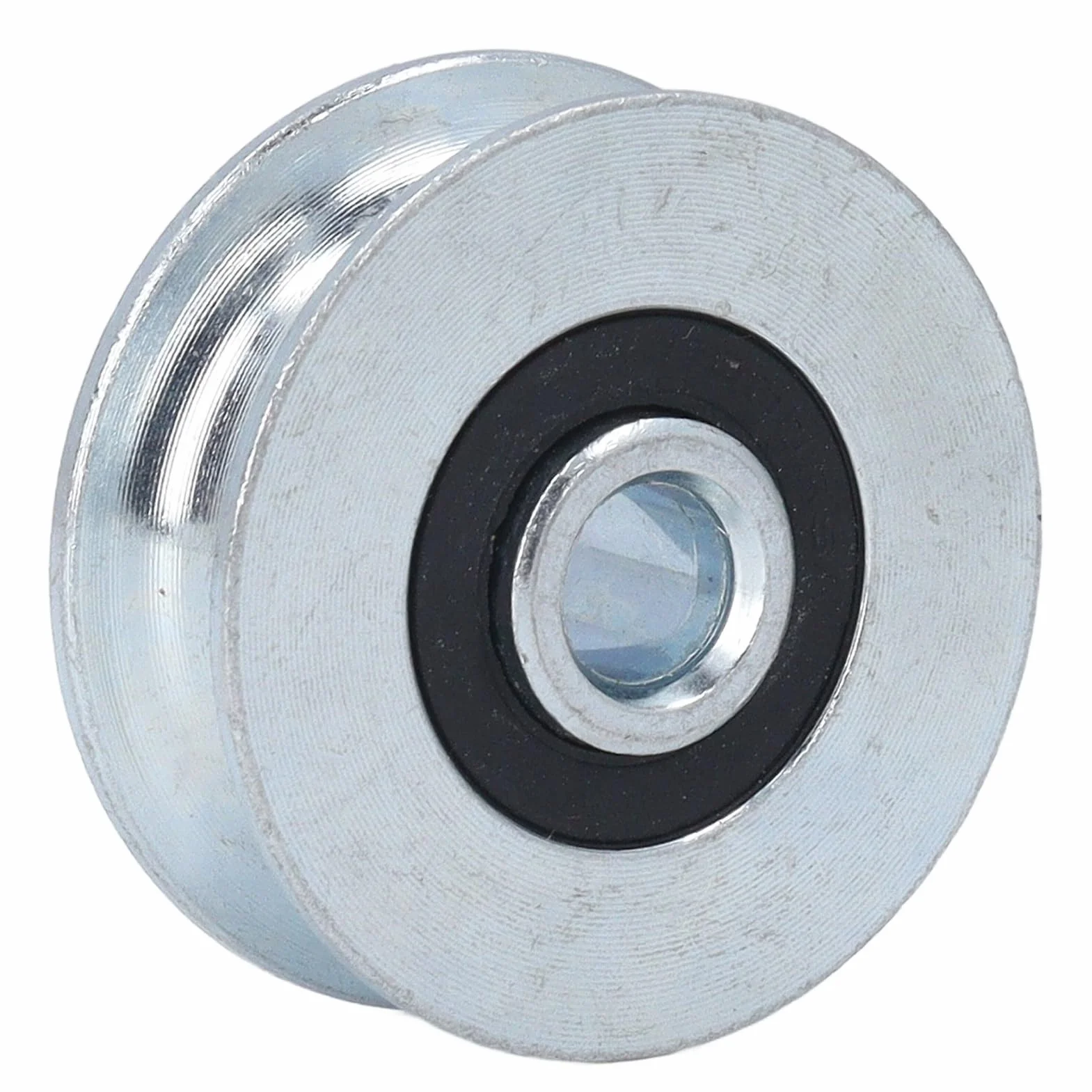 2 szt. 40 mm średnica zewnętrzna 8 mm tarcza środkowa, konstrukcja nośna, wysoka wytrzymałość, stabilne wsparcie do zastosowań przemysłowych, materiał ze stali lekkiej