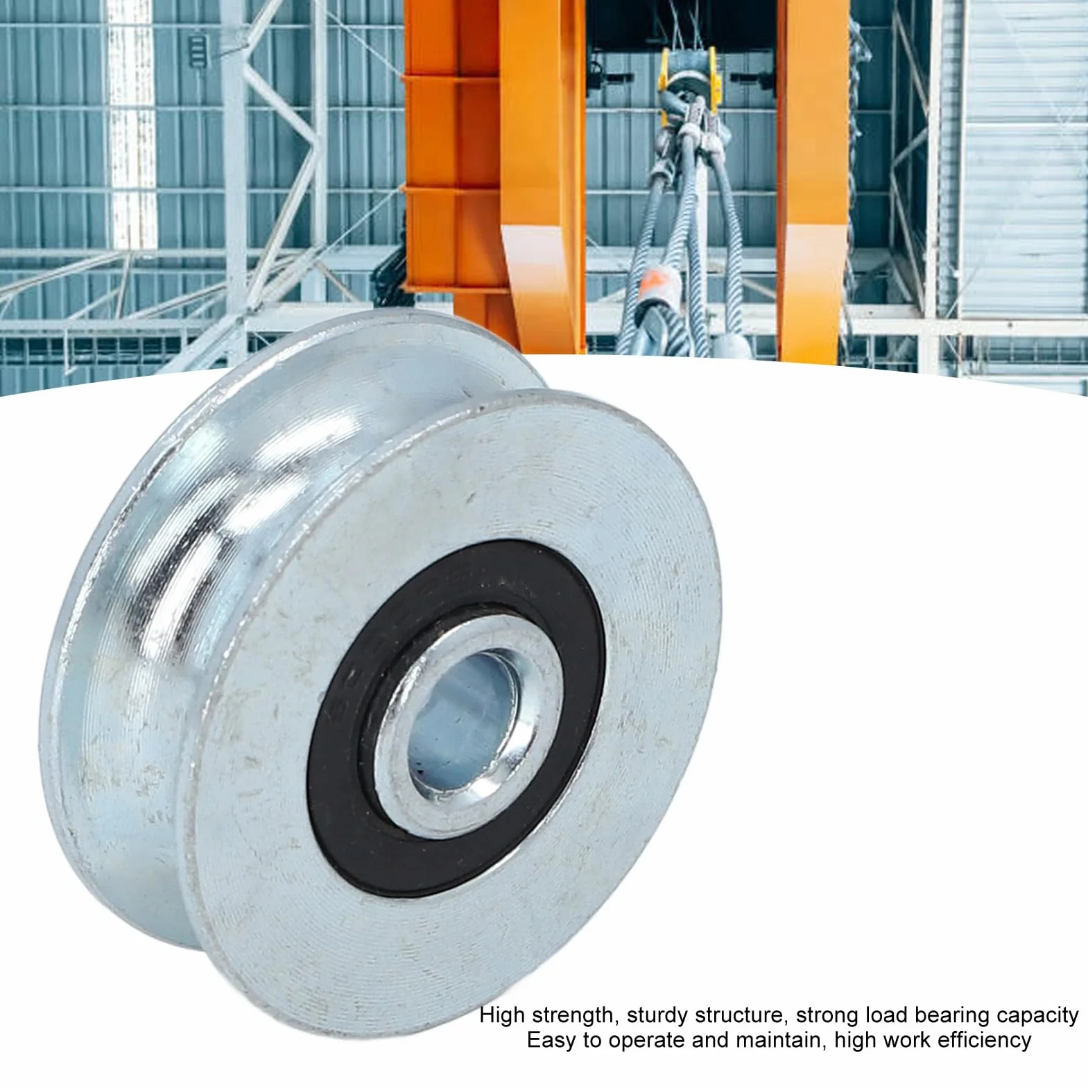 2 szt. 40 mm średnica zewnętrzna 8 mm tarcza środkowa, konstrukcja nośna, wysoka wytrzymałość, stabilne wsparcie do zastosowań przemysłowych, materiał ze stali lekkiej