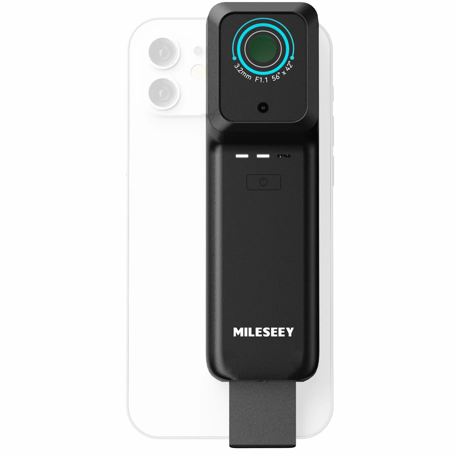 MiLESEEY TP2 Plus kamera termowizyjna 256x192 na podczerwień iOS Android -4°F~1022°C