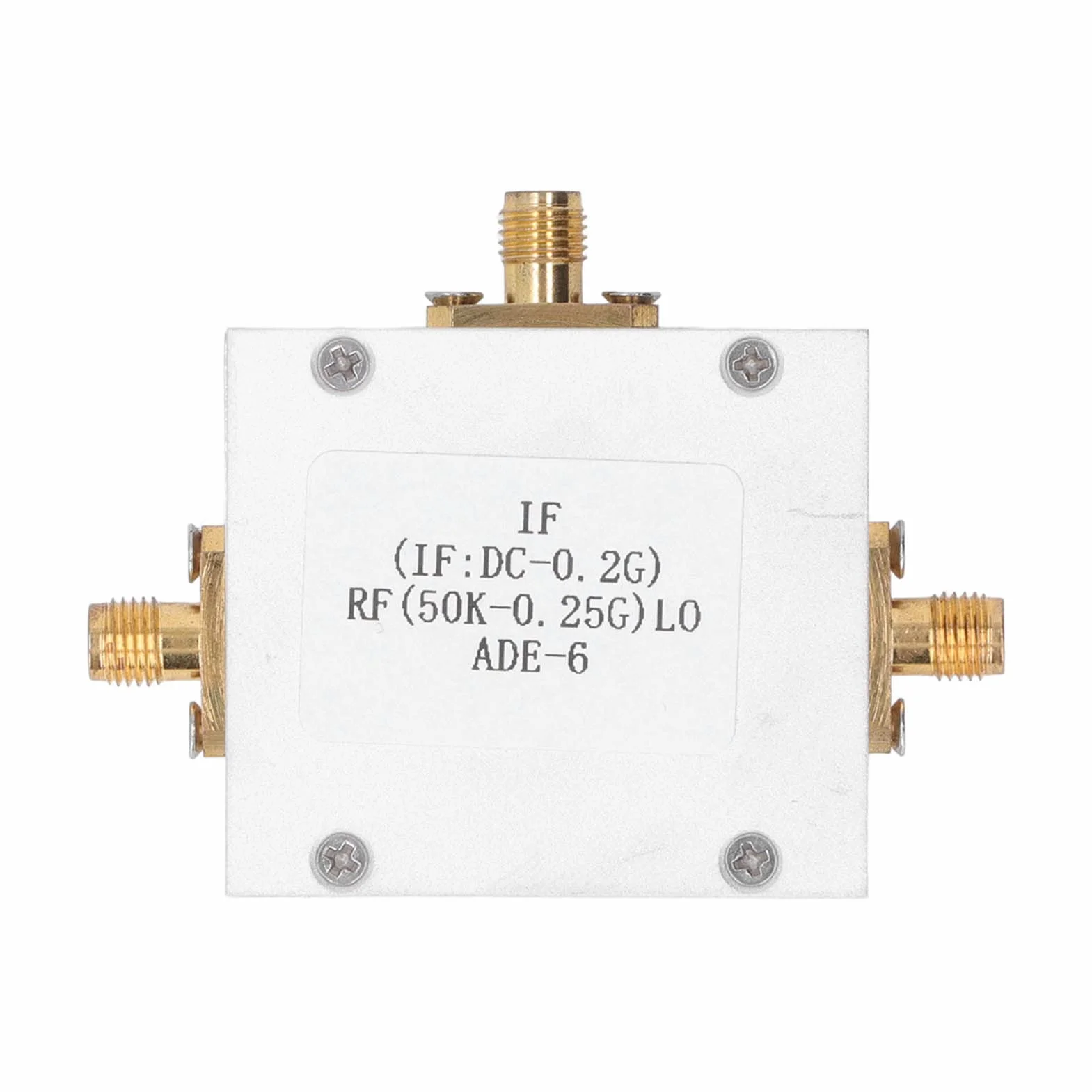 Pasywny podwójnie zrównoważony mikser RF Moduł konwersji częstotliwości PCB