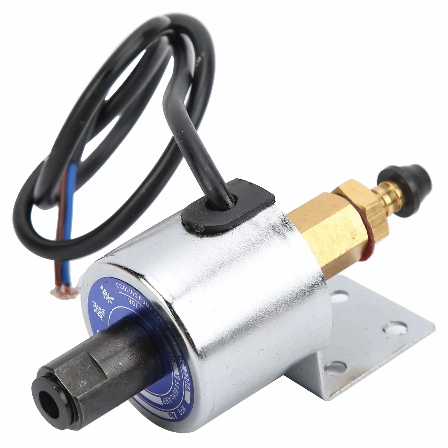 Elektromagnetyczna pompa olejowa AC220V 13W stal nierdzewna do szlifierki