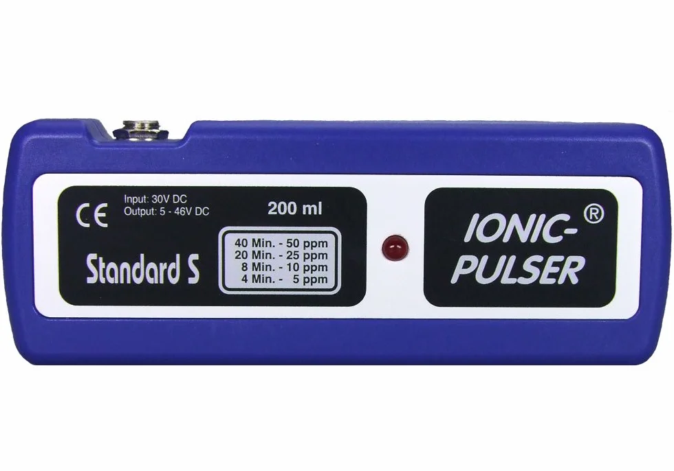 ipSS generator srebra jonowy - Pulser Standard S, 1 sztuka