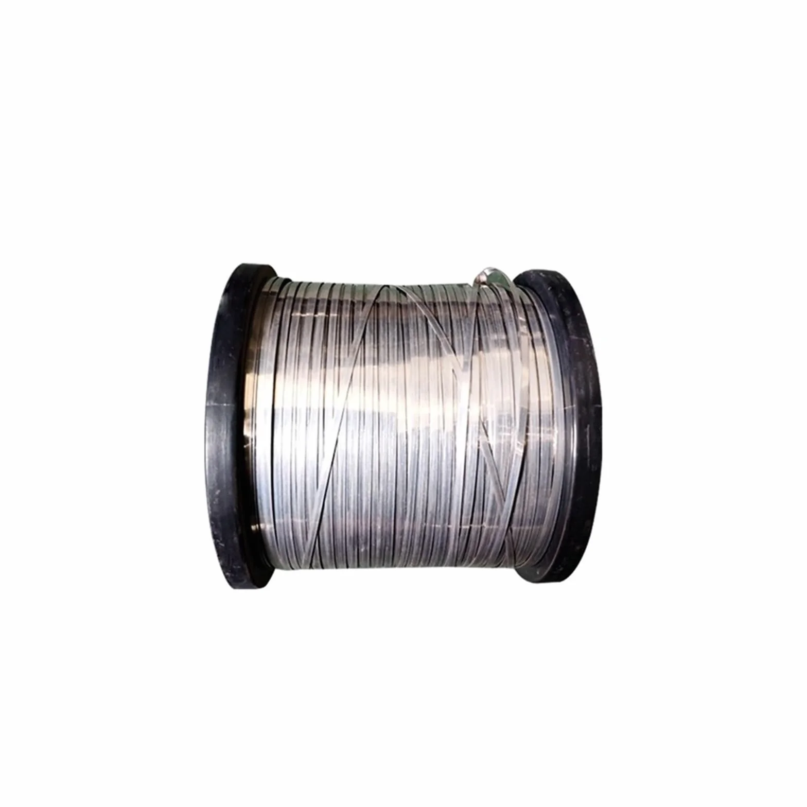 Przewody i kable elektryczne, 5 metrów Cr20Ni80 Nichrome Alloy Ribbon Nikiel Chrom Lutowanie Płaski drut grzewczy Metalowa taśma foliowa Arkusz Płyta Pas(Width 8mm,5meters 0.4mm)