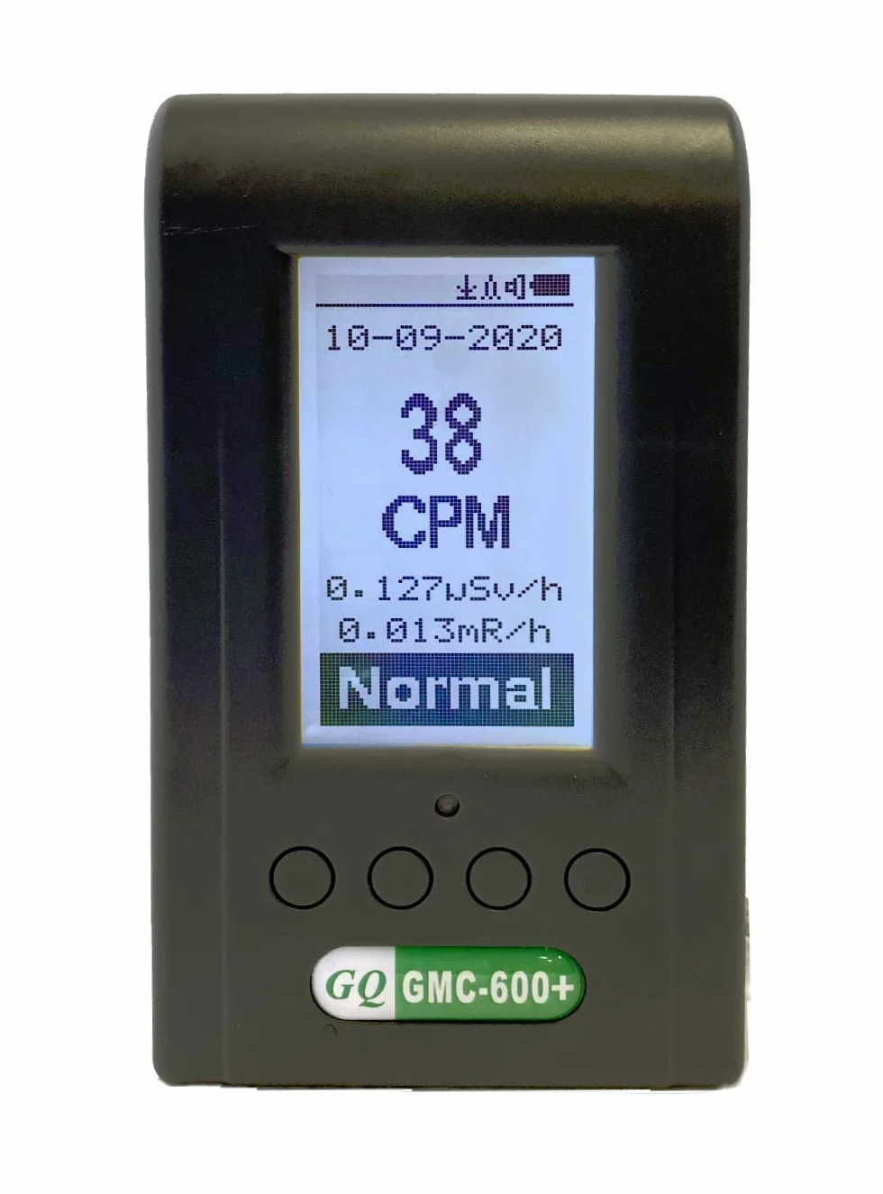 GQ GMC-600 Plus licznik Geigera / dozymetr / miernik promieniowania, Alpha Beta Gamma promieniowanie rentgenowskie, LND 7317