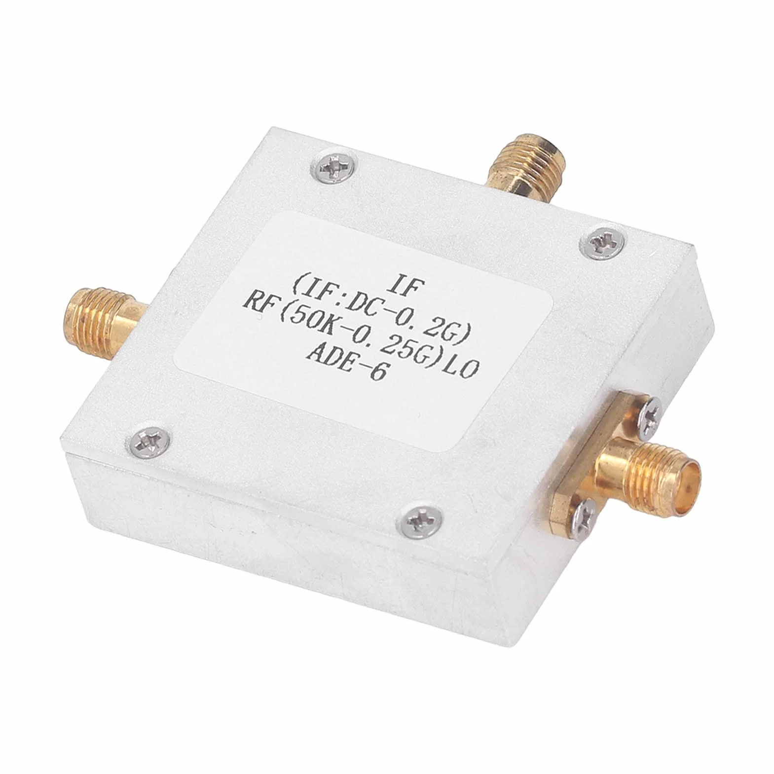 Pasywny podwójnie zrównoważony mikser RF Moduł konwersji częstotliwości PCB