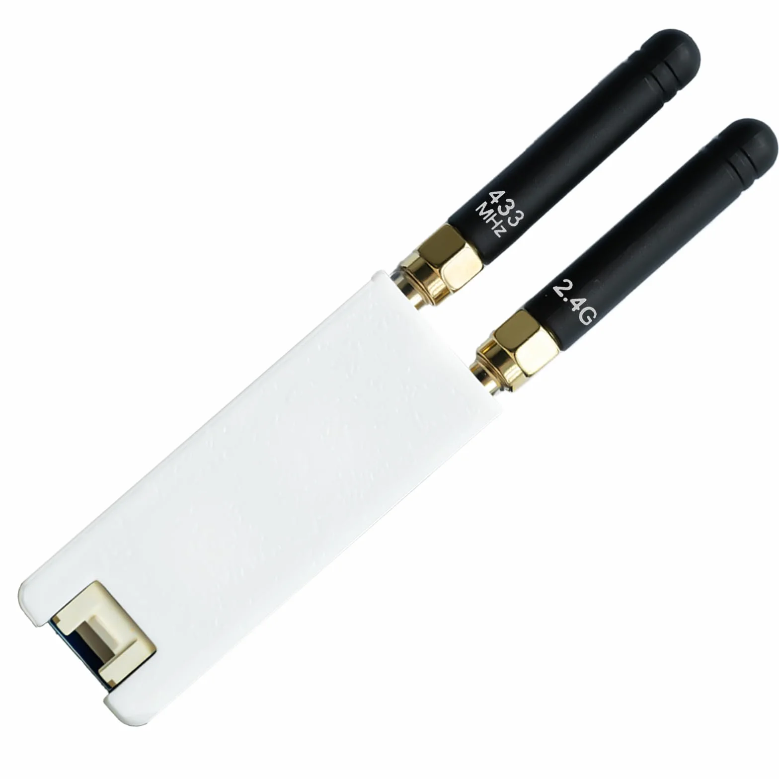 Moduł RF 2 w 1 M5Stack StickC Plus NRF24 2,4 GHz CC1101 433 MHz kompatybilny z M5Stack StickCPlus