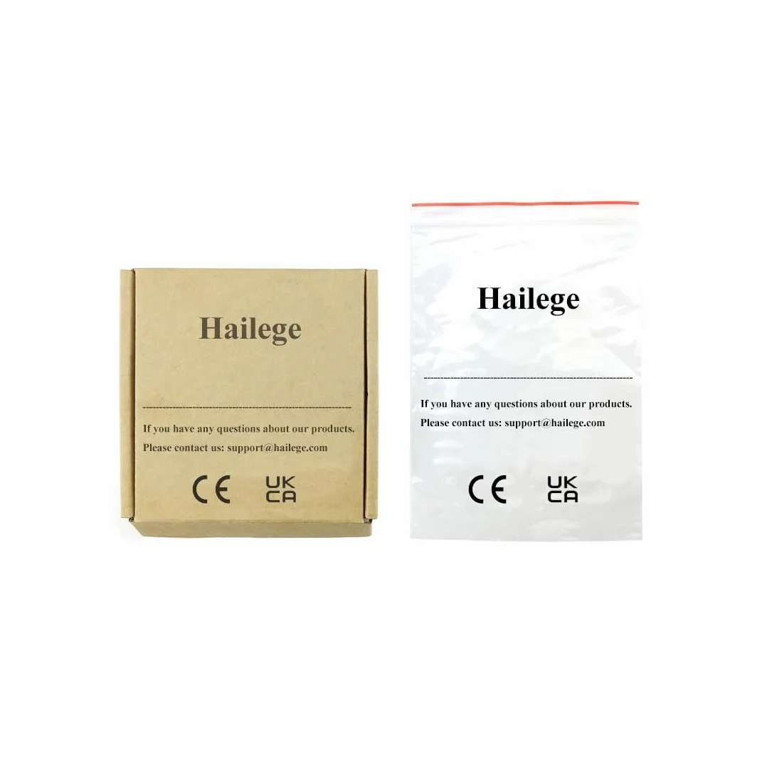Hailege 3 szt. INMP441 wielokierunkowy moduł mikrofonowy 24-bitowy interfejs danych I2S Digital Output High Sensitivity High Precision