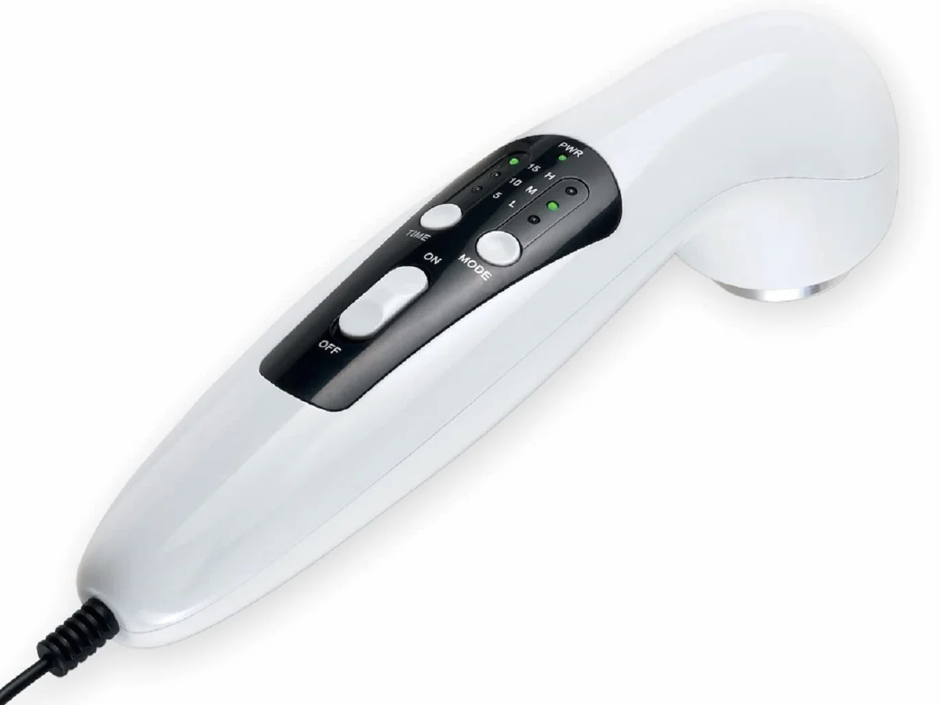 I TECH MioSonic - terapia ultrasonograficzna 1 MHz o maksymalnej mocy 6,4 W, 3 poziomy intensywności, zabiegi przeciwbólowe, urazy sportowe, estetyczne, domowe i profesjonalne zastosowanie, 28309