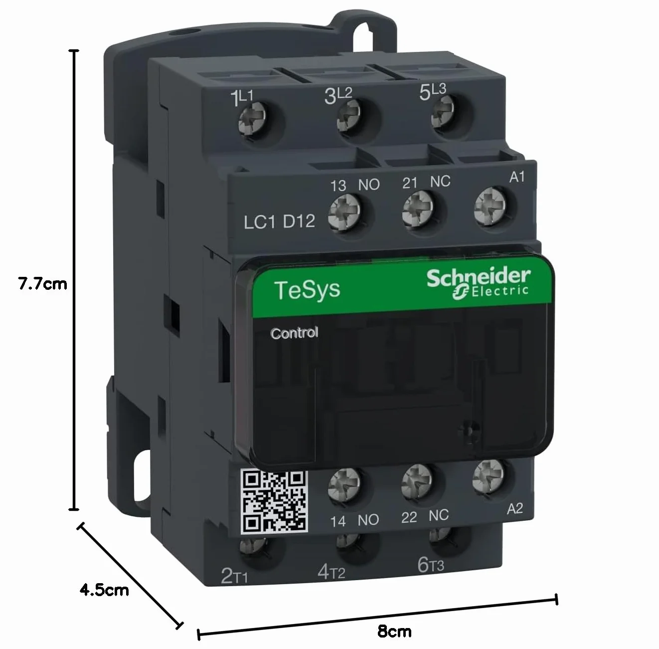 Schneider Electric LC1D12P7