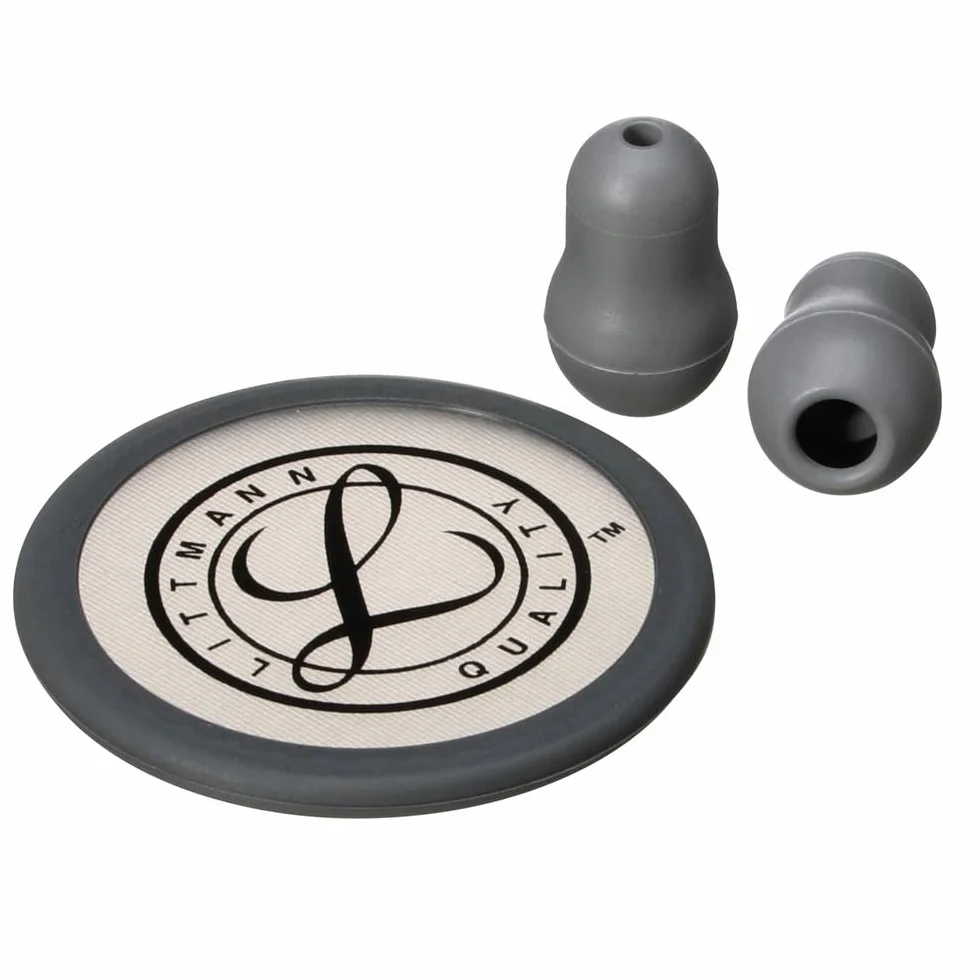 3M Littmann Zestaw części, Master Classic, szary, 40023