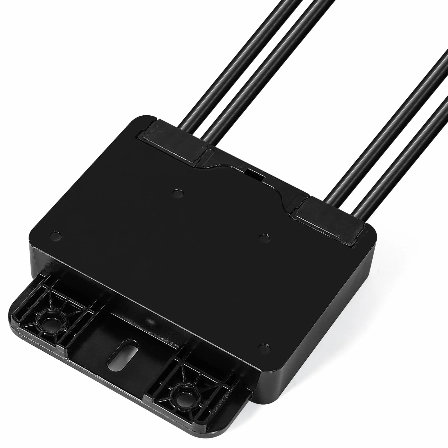 BuyWeek Optymalizator mocy panelu słonecznego 600 W MPPT fotowoltaiczny