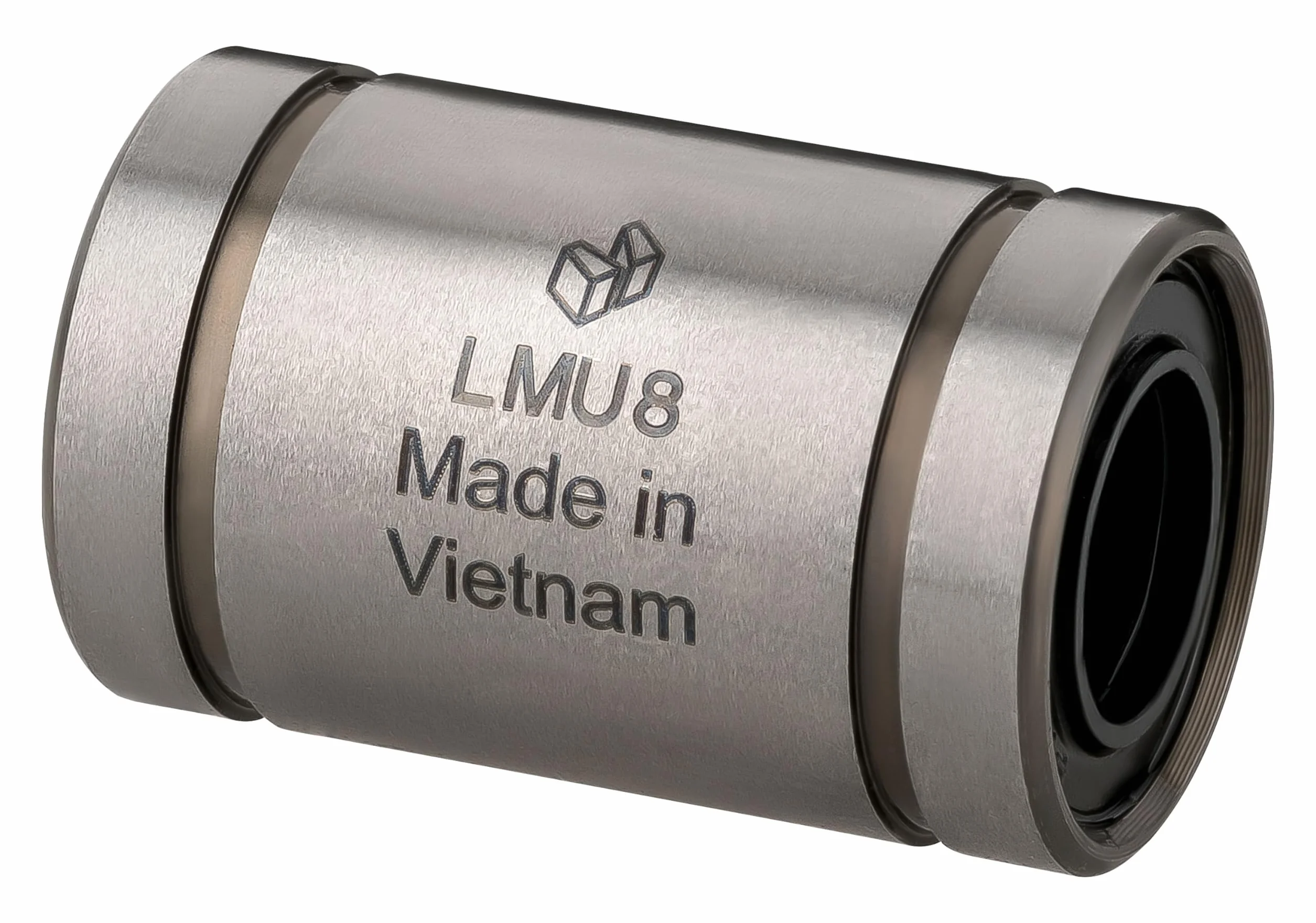 Misumi LMU8 zestaw łożysk kulkowych zastępuje LM8UU 8 mm łożysko liniowe 4 sztuki