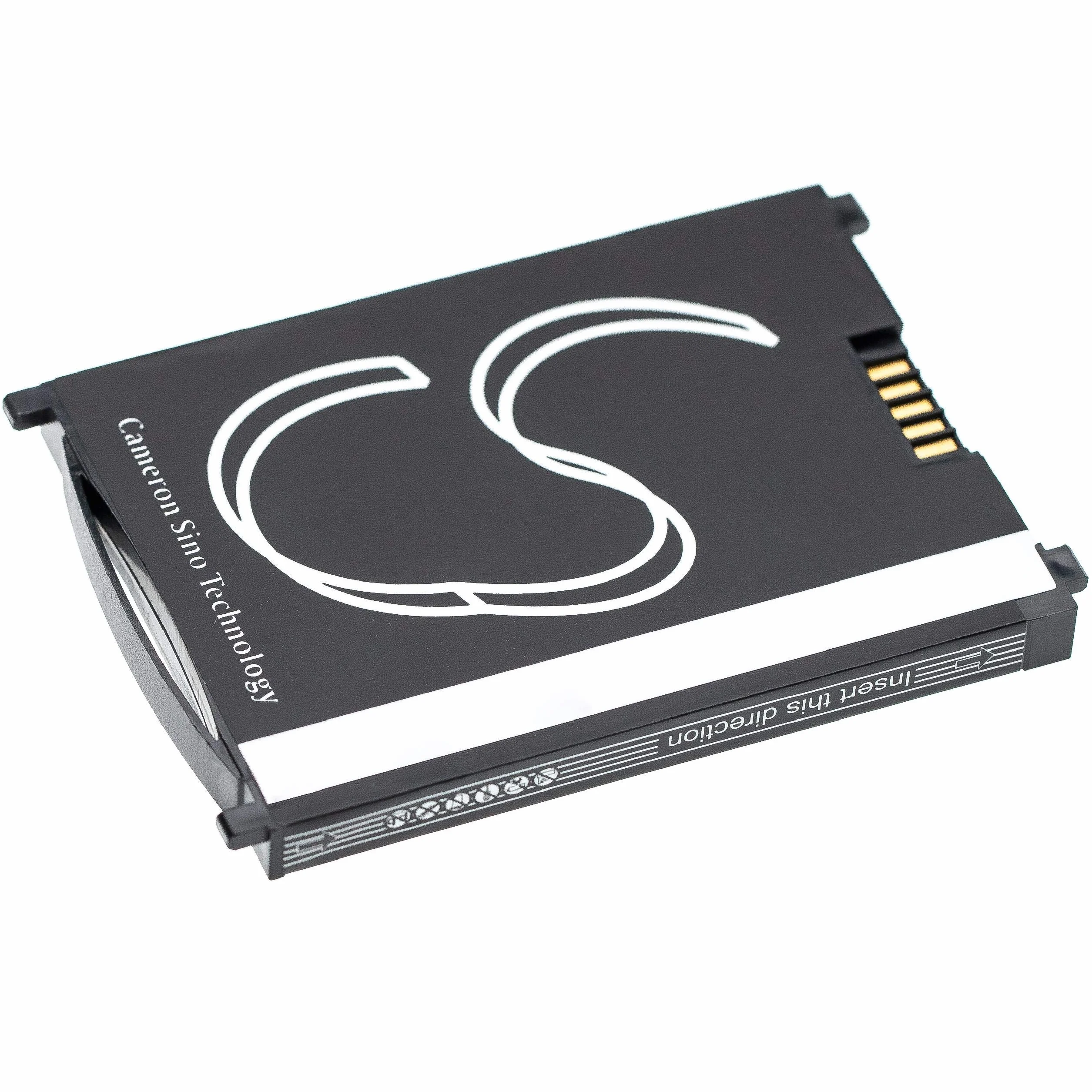 vhbw Akumulator zastępczy do CipherLab BA-0092A5, 2500 mAh, 3,7 V, litowo-jonowy do skanera kodów kreskowych POS