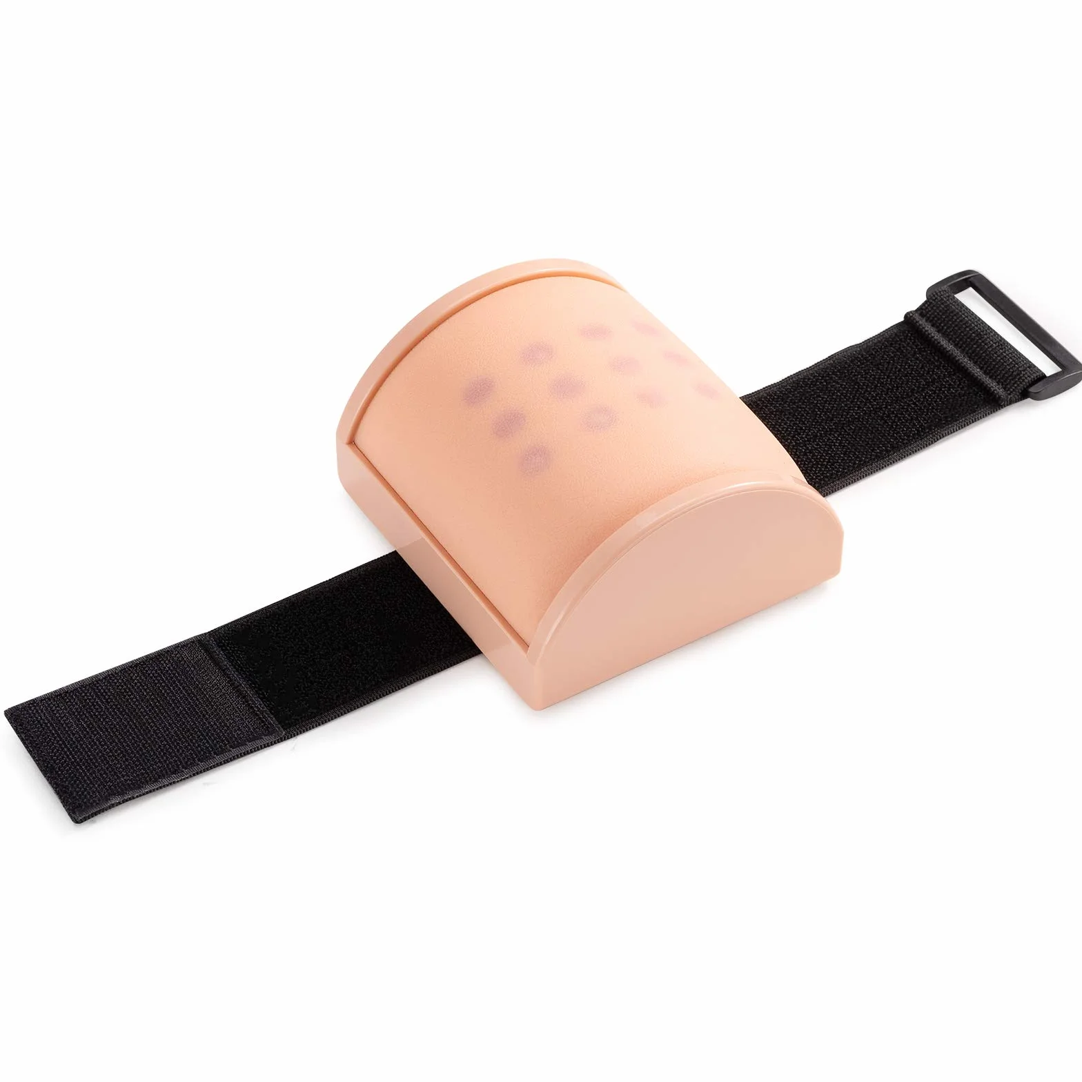 Medarchitect IM, ID, SQ Injection Practice Pad, śródskórne i podskórne i domięśniowe podkładka treningowa 3 w 1 dla studenta medycyny, pielęgniarki, lekarza, konstrukcja do noszenia