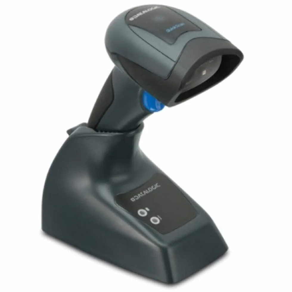 Datalogic ADC QUICKSCAN QBT2131 LI USB, czarny, QBT2131-BK-BTK1