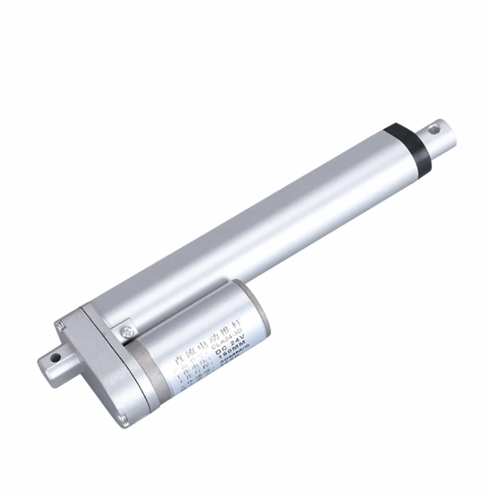 DC 12 V-48 V 100-1000 N skok 150 mm silnik siłownika liniowego do krzeseł medycznych sprzęt elektryczny ramy aparatu (kolor: 36 V, rozmiar: 40 mm/s)