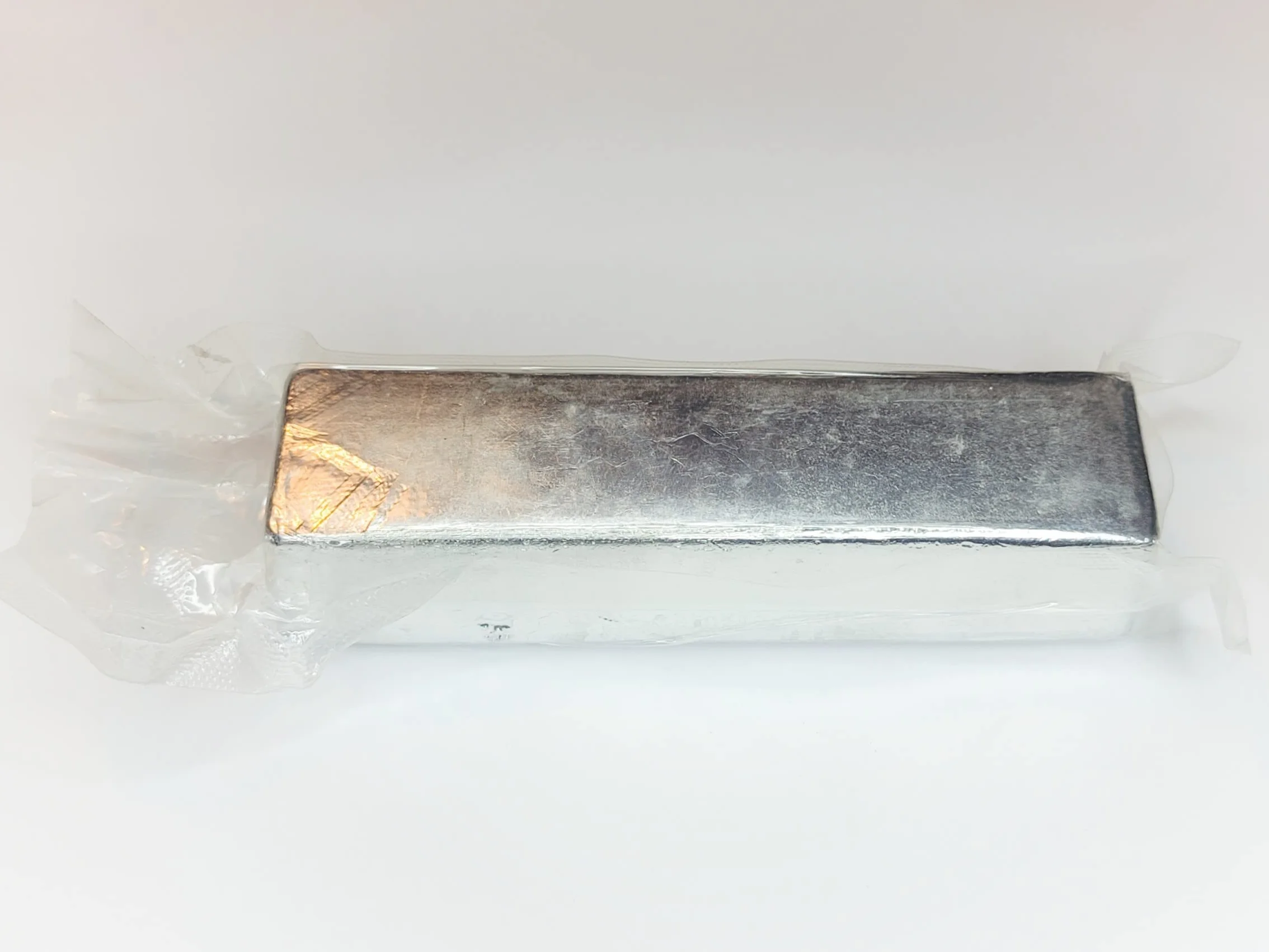 Indium 1 kg sztabka 4N5 In99,995 wysokiej czystości Indium min. 99,995% czystości